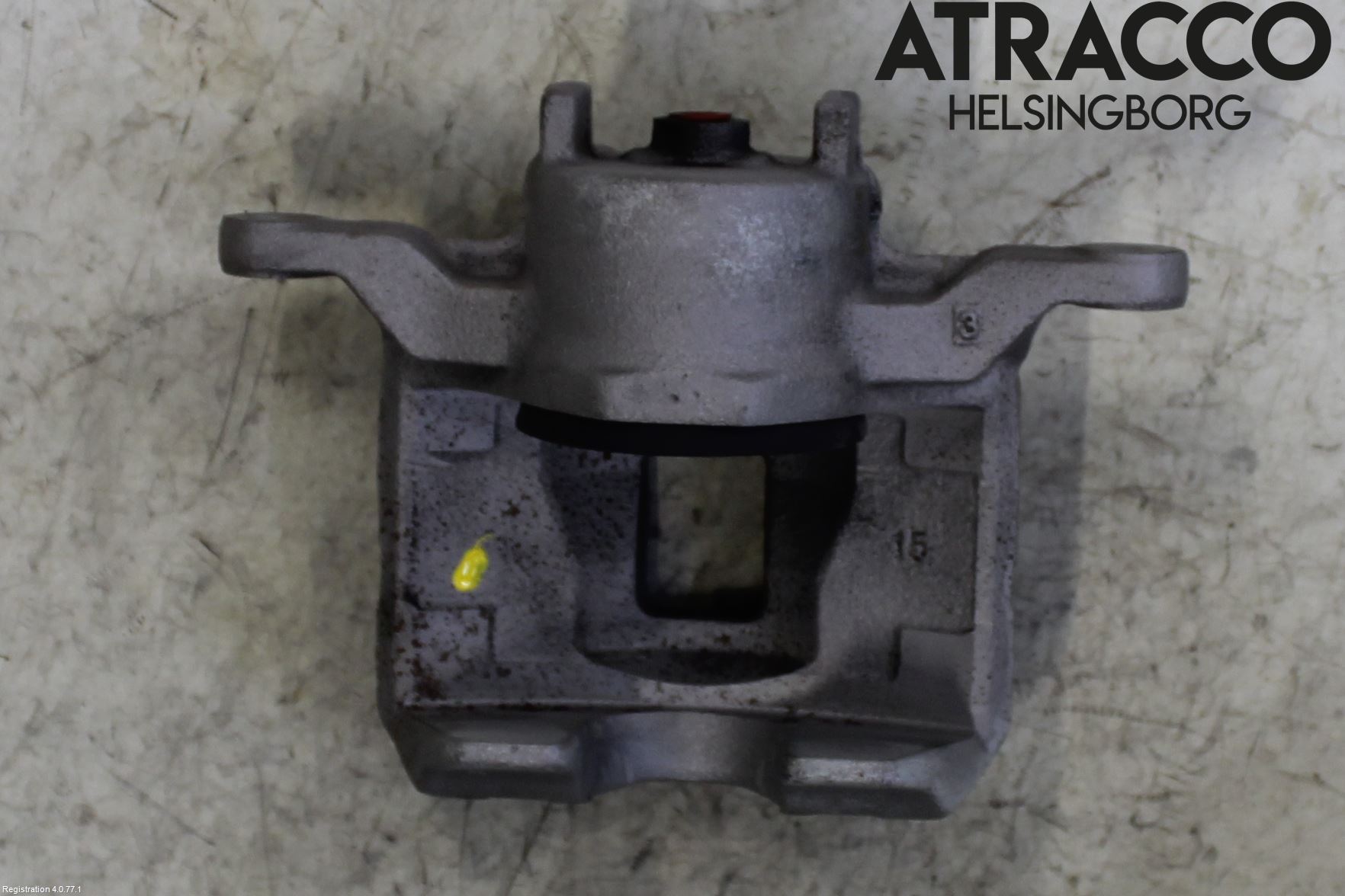 Mitsubishi L200 16-23 Bremsecaliper Foran Venstre