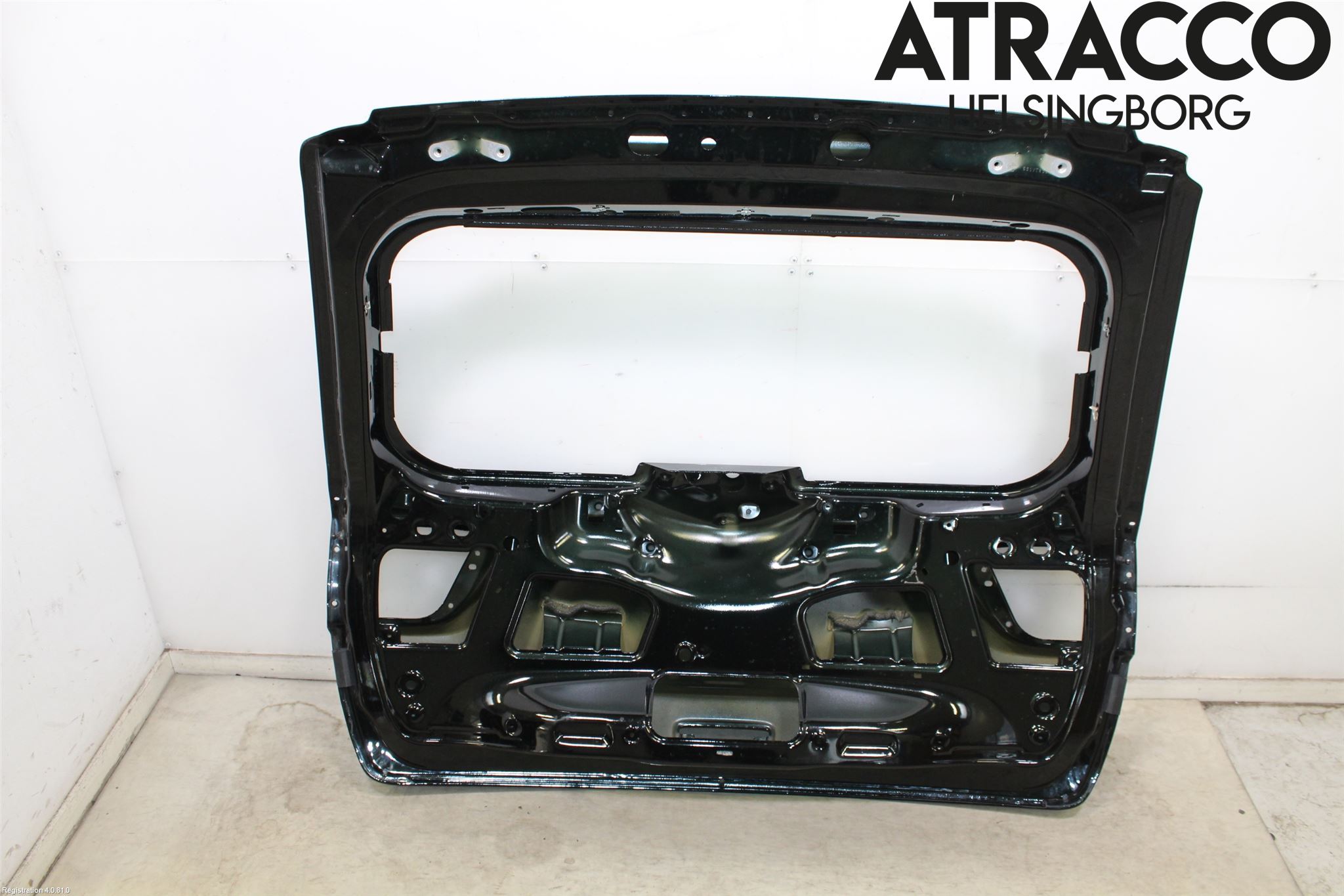 Jeep GRAND CHEROKEE 10-20 Bakluke Stv