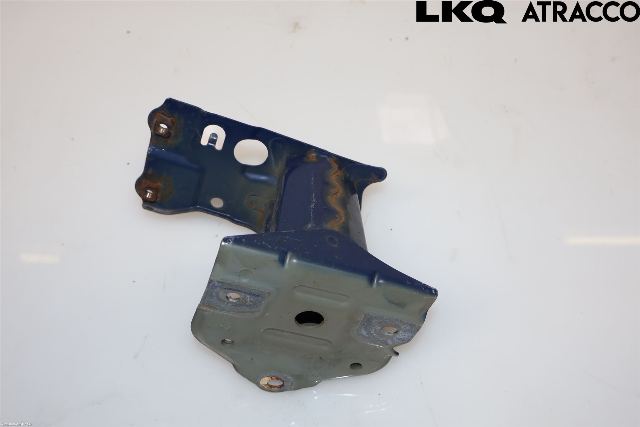 Toyota VERSO 09-18 Støtfanger Bak Feste