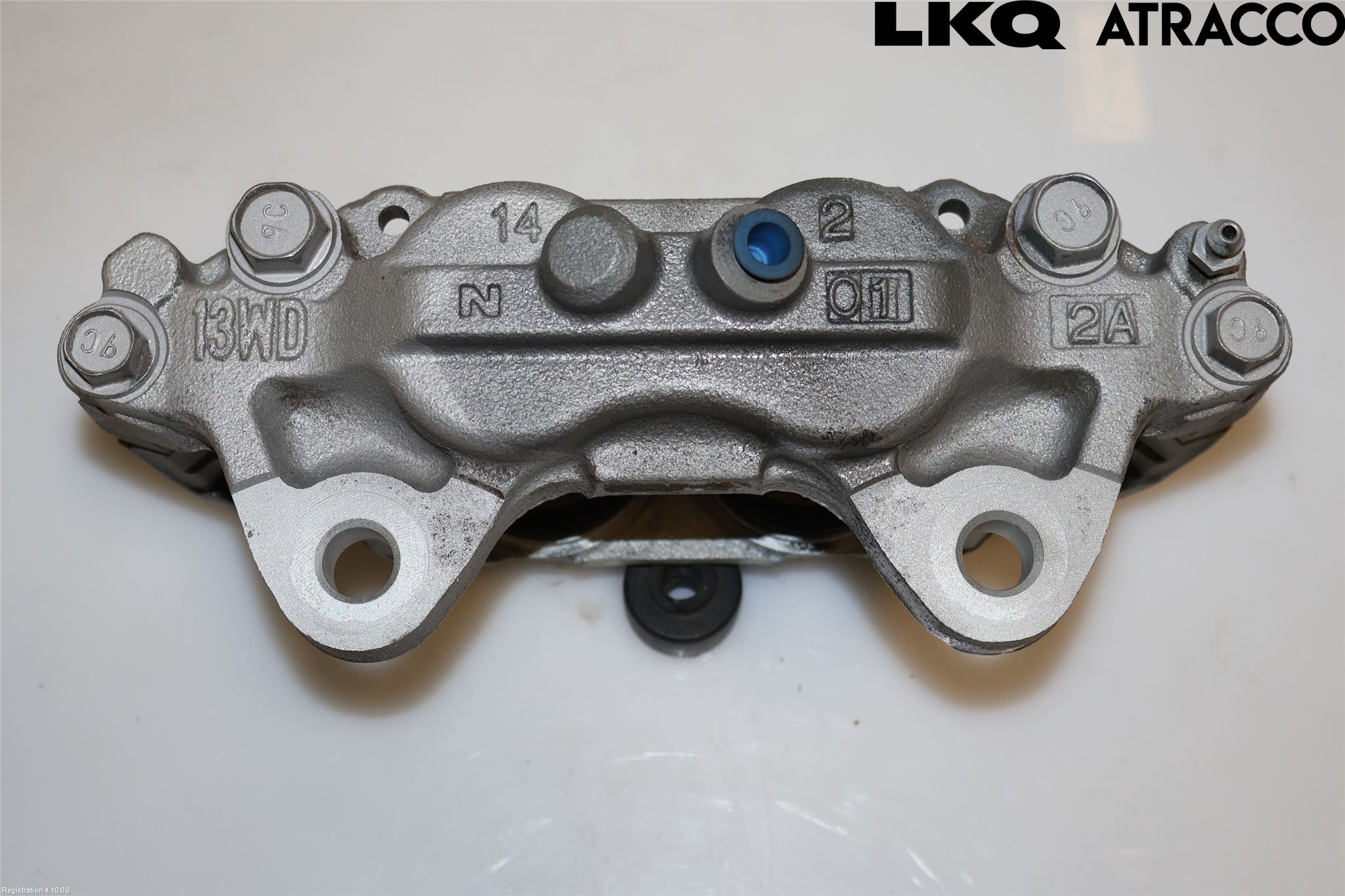 Toyota HILUX 16- Bremsecaliper Foran Venstre