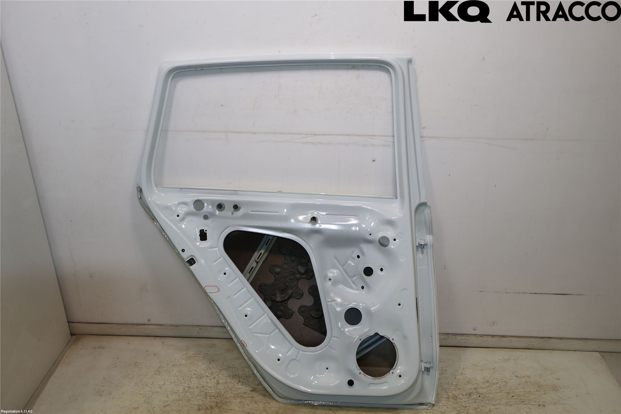 Volkswagen VW GOLF SPORTSVAN 15-20 Dør 4D Bak Venstre