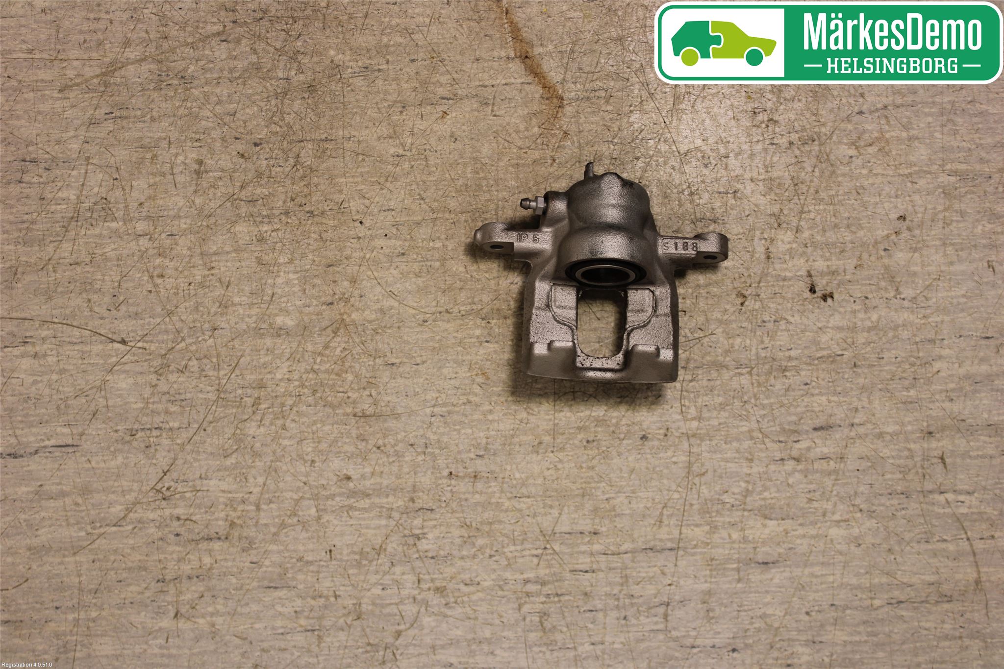 Honda CR-V 13-18 Bremsecaliper Bak Høyre