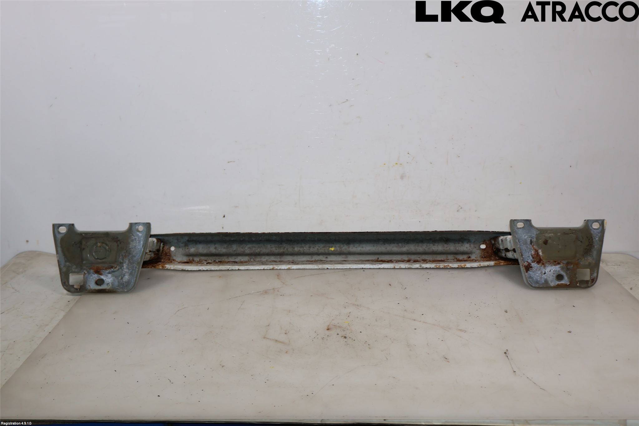Opel COMBO D 12-18 Støtfanger Bak Bjelke