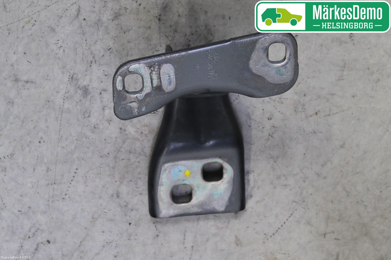Opel ASTRA J 10-15 Bakluke Hengsel Høyre