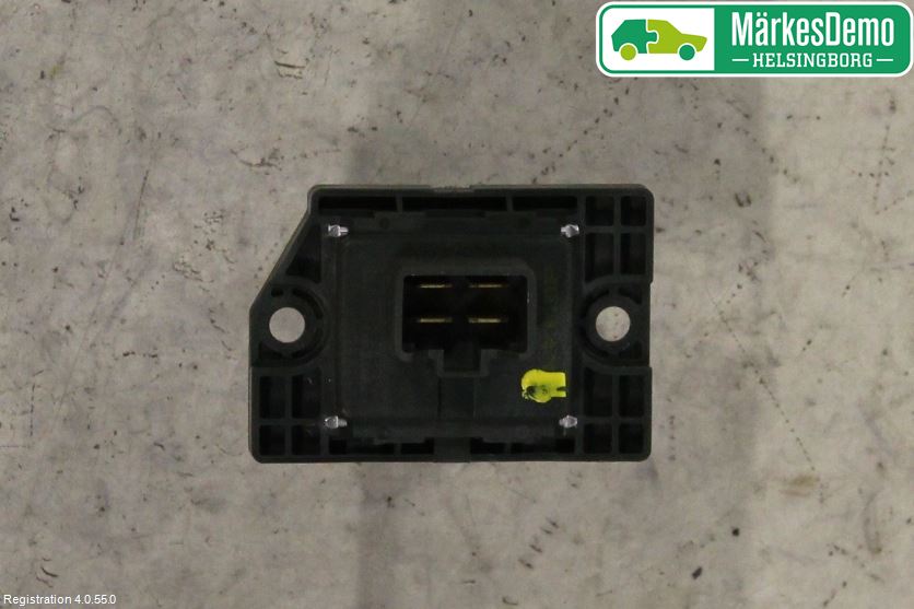 Kia SPORTAGE (QL) 16-21 Varmeapparat Viftemotstand