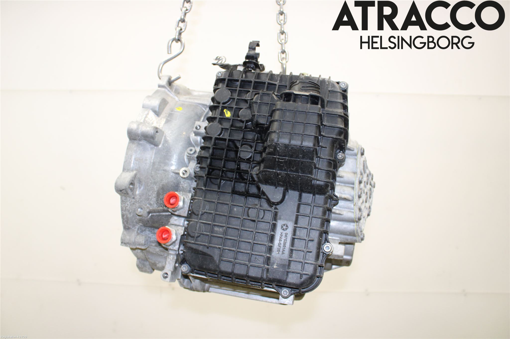 Jeep COMPASS Gearkasse Automat