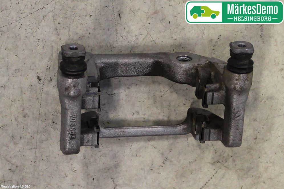 Citroen C4 SPACETOURER 19-22 Bremsecaliper Feste Holder