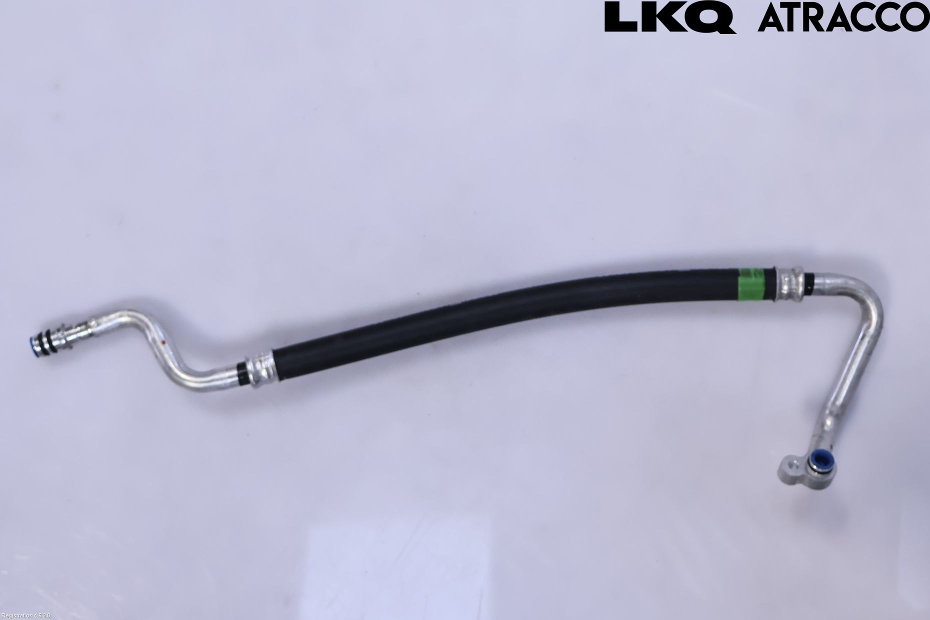 Mazda 2 KB Hybrid 22- Varme Ac Slange - Rør
