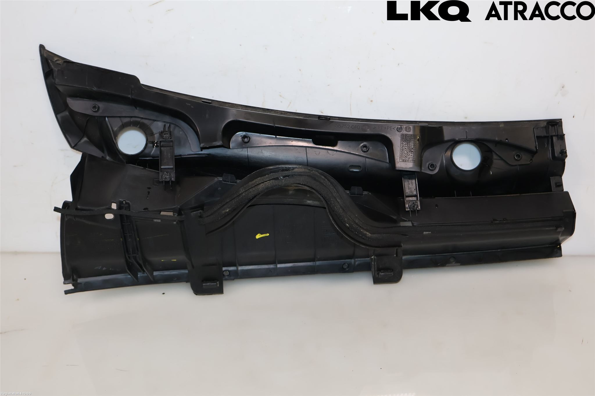 Toyota VERSO 09-18 Visker Deksel-Grill-Under Frr