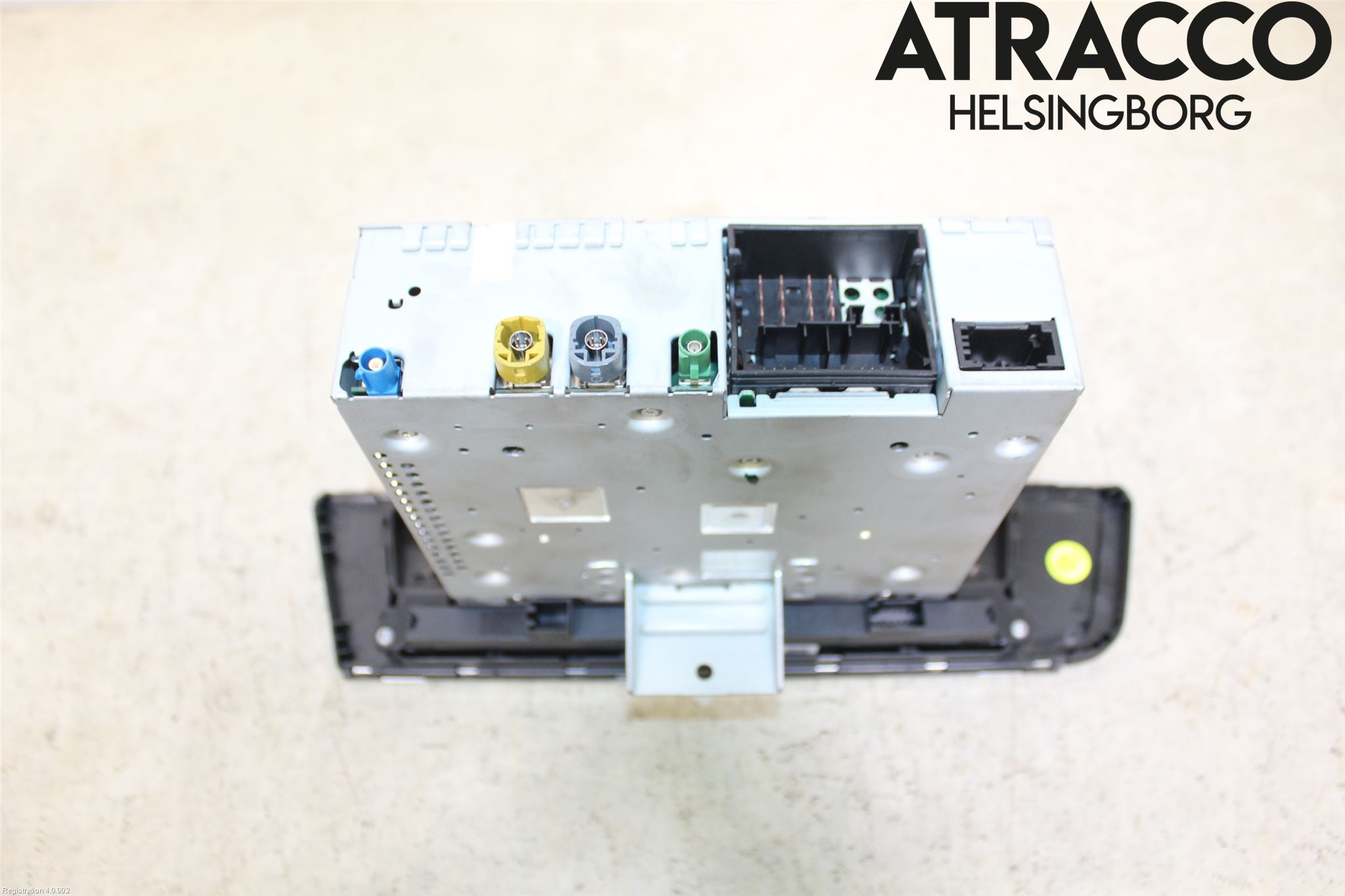Audi A6 ALLROAD 12-18 Stereo Radio Med Cd