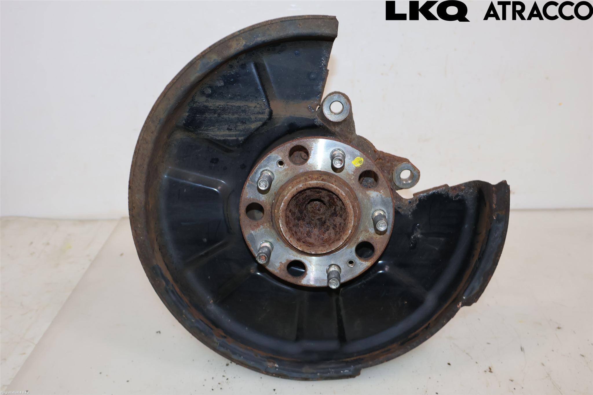 Kia OPTIMA 16-20 Spindel Hb