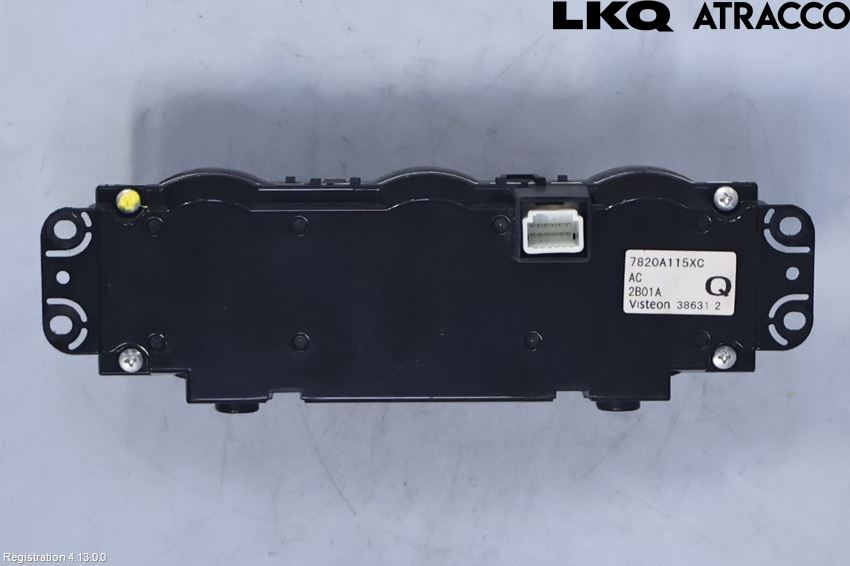 Mitsubishi OUTLANDER 07-12 Varme Ac Betjening-Display