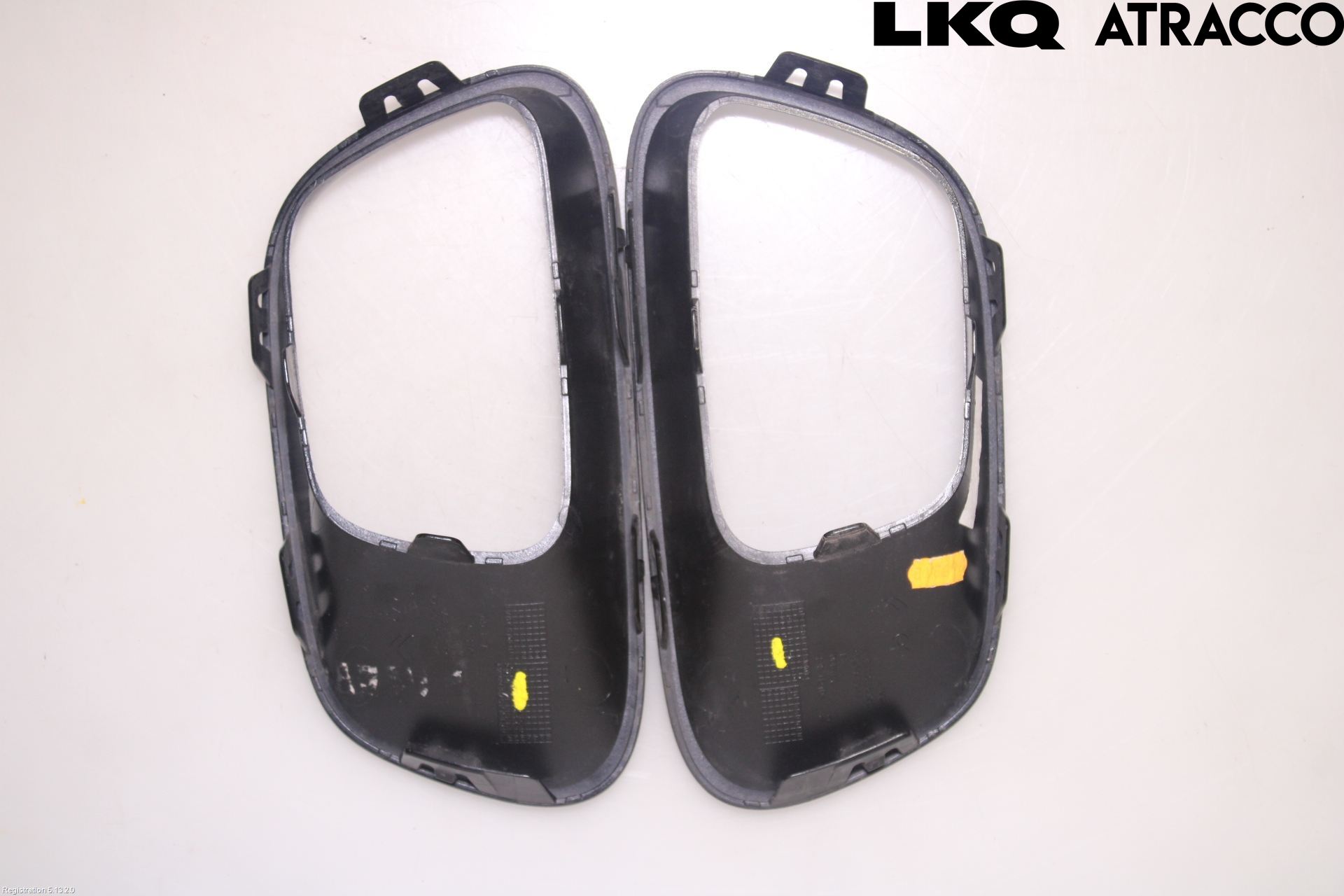 Citroen C4 CACTUS 14-20 Grilldel Venstre