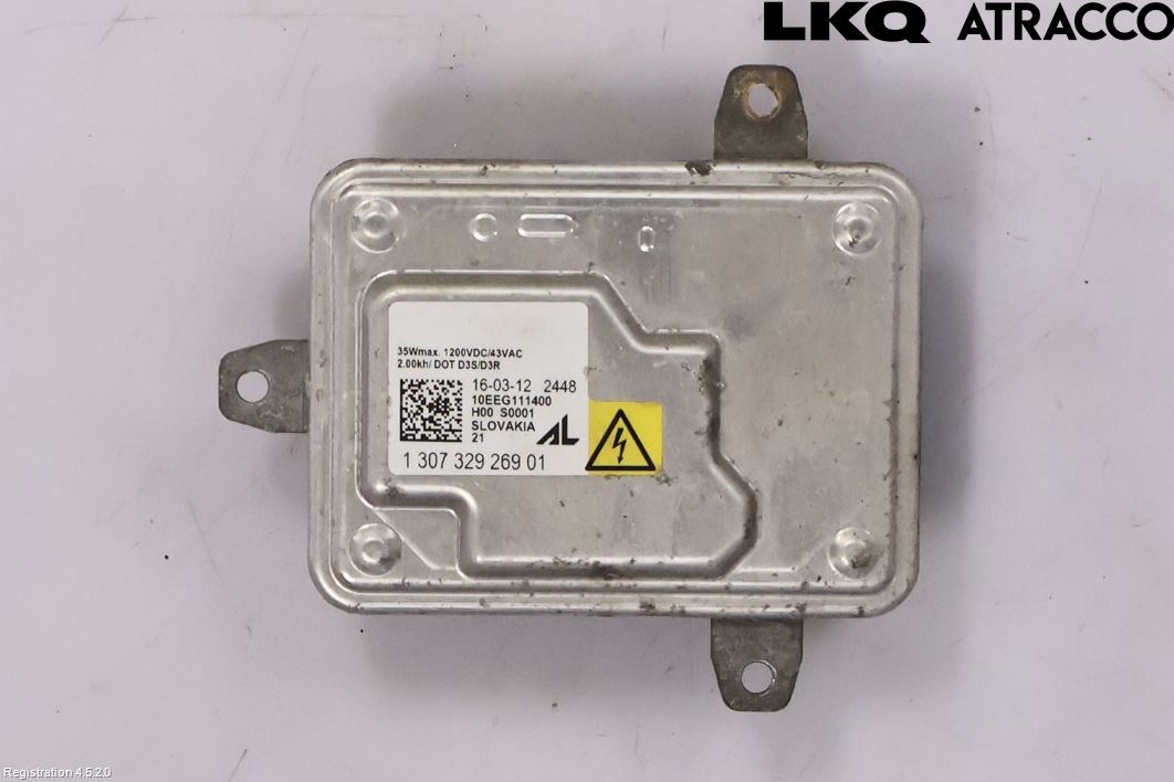 Volvo C30 10-13 Styreenhet Xenon
