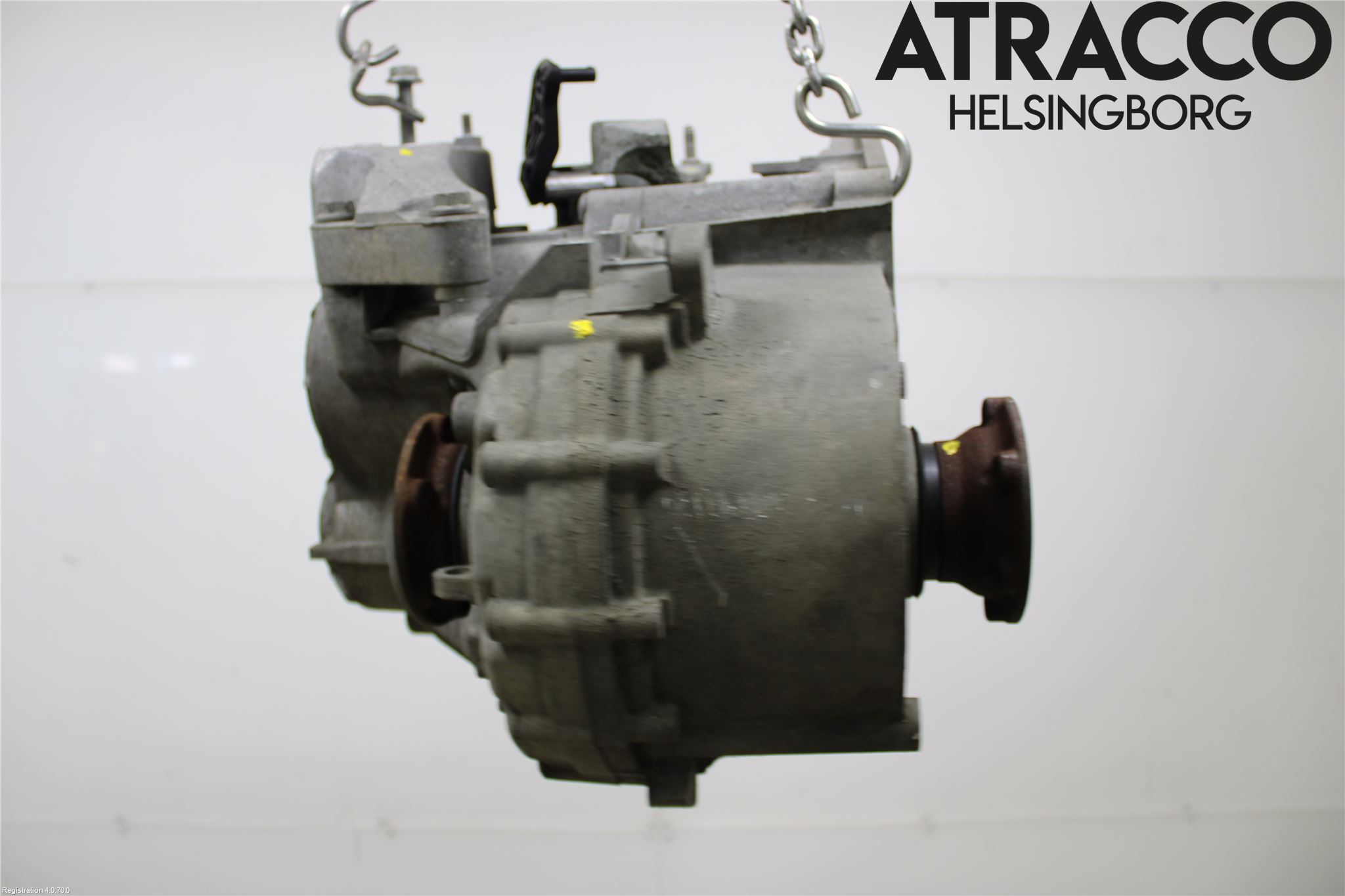 Volkswagen VW GOLF VI 09-13 Gearkasse 6 Trinn