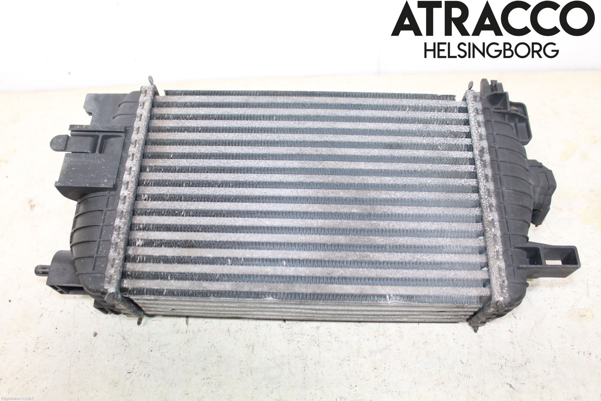 Opel MERIVA B 10-17 Intercooler Radiator