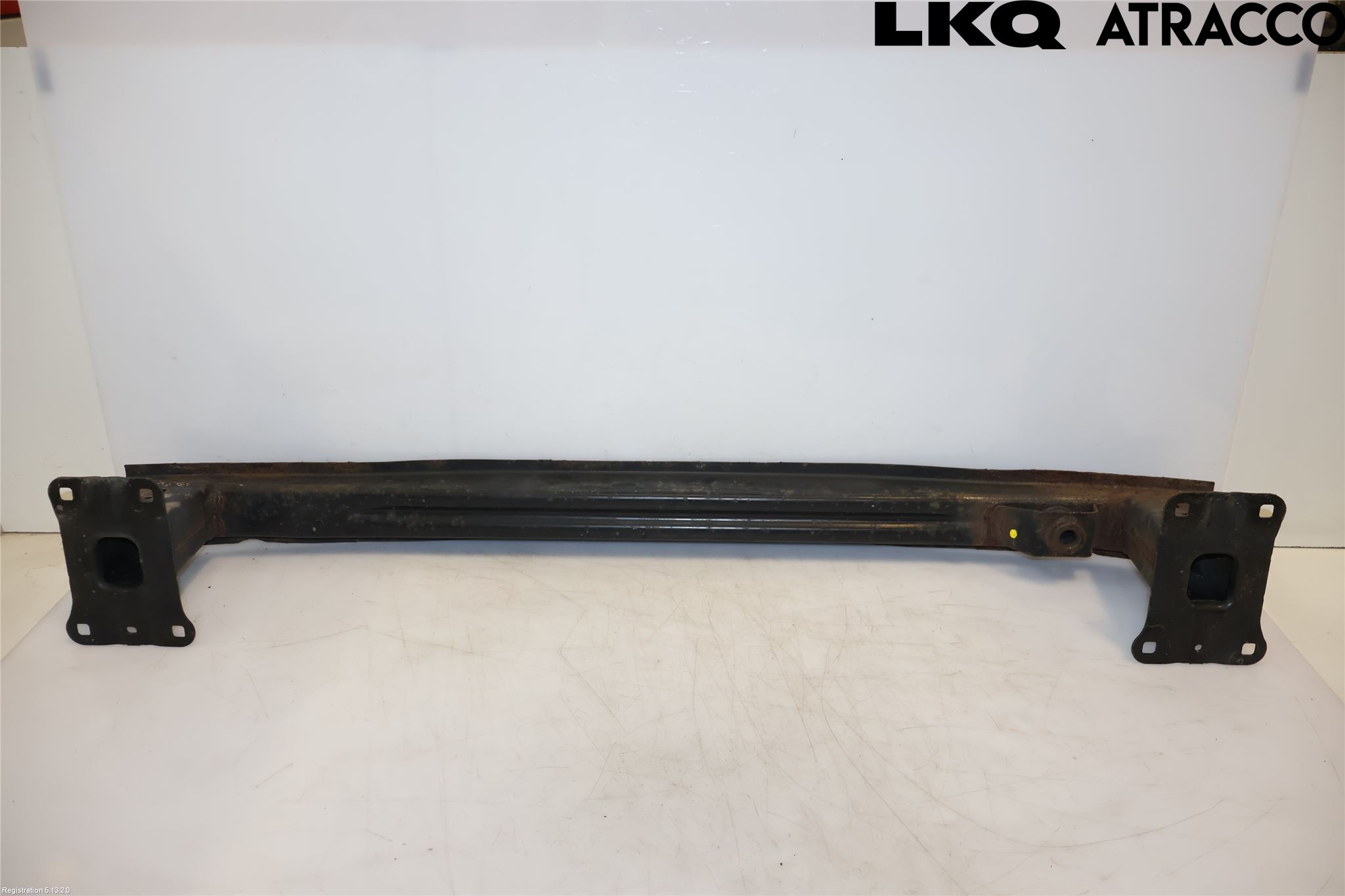 Audi A3/S3 8V 13-20 Støtfanger Bak Bjelke