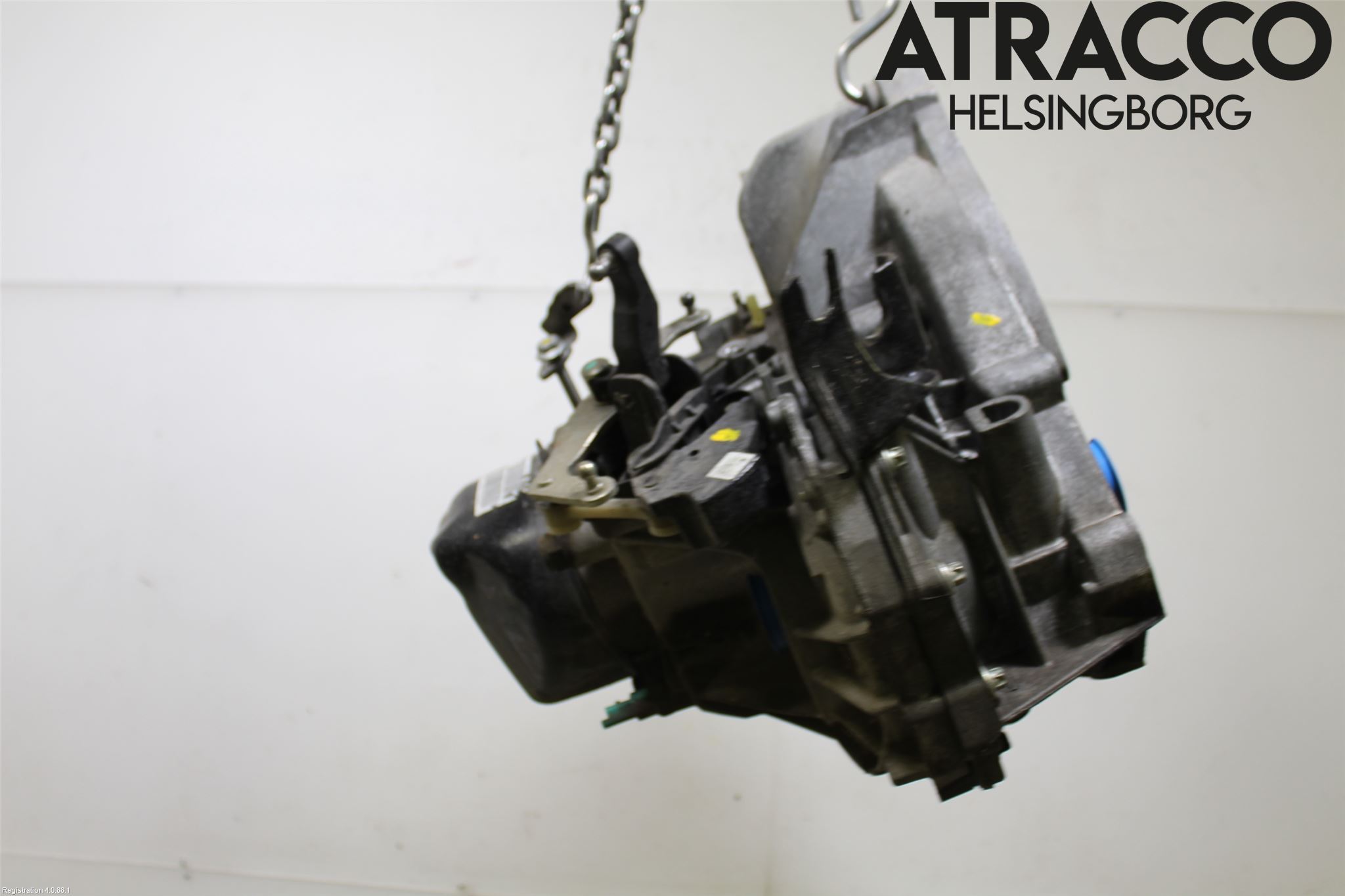 Nissan NOTE E12 14-20 Gearkasse 5 Trinn