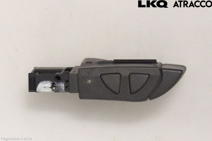 Renault CLIO IV 16-19 Bryter Ratt Radio-Stereo