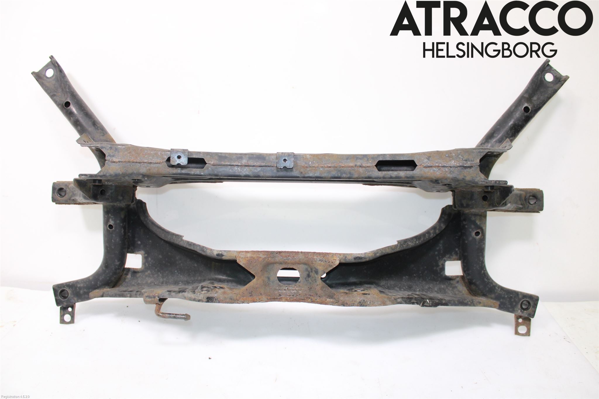 Honda CIVIC 17-22 Bakaksel Feste Travers-Ramme