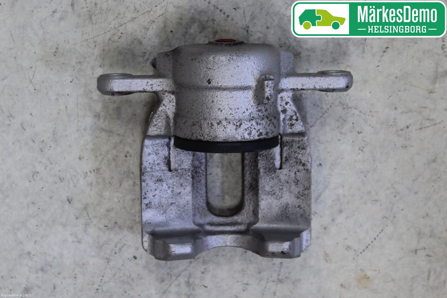 Nissan MICRA 11-16 Bremsecaliper Foran Venstre