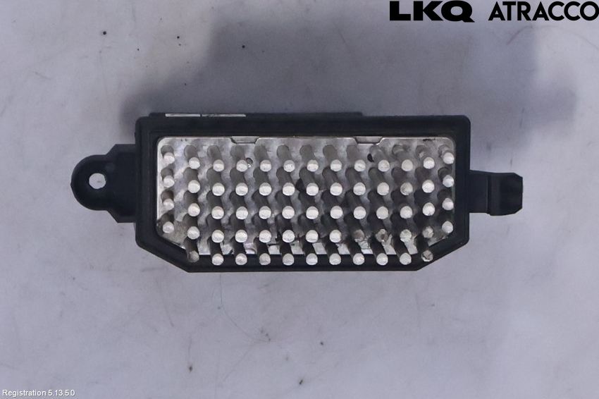 Nissan QASHQAI 14-17 Varmeapparat Viftemotstand