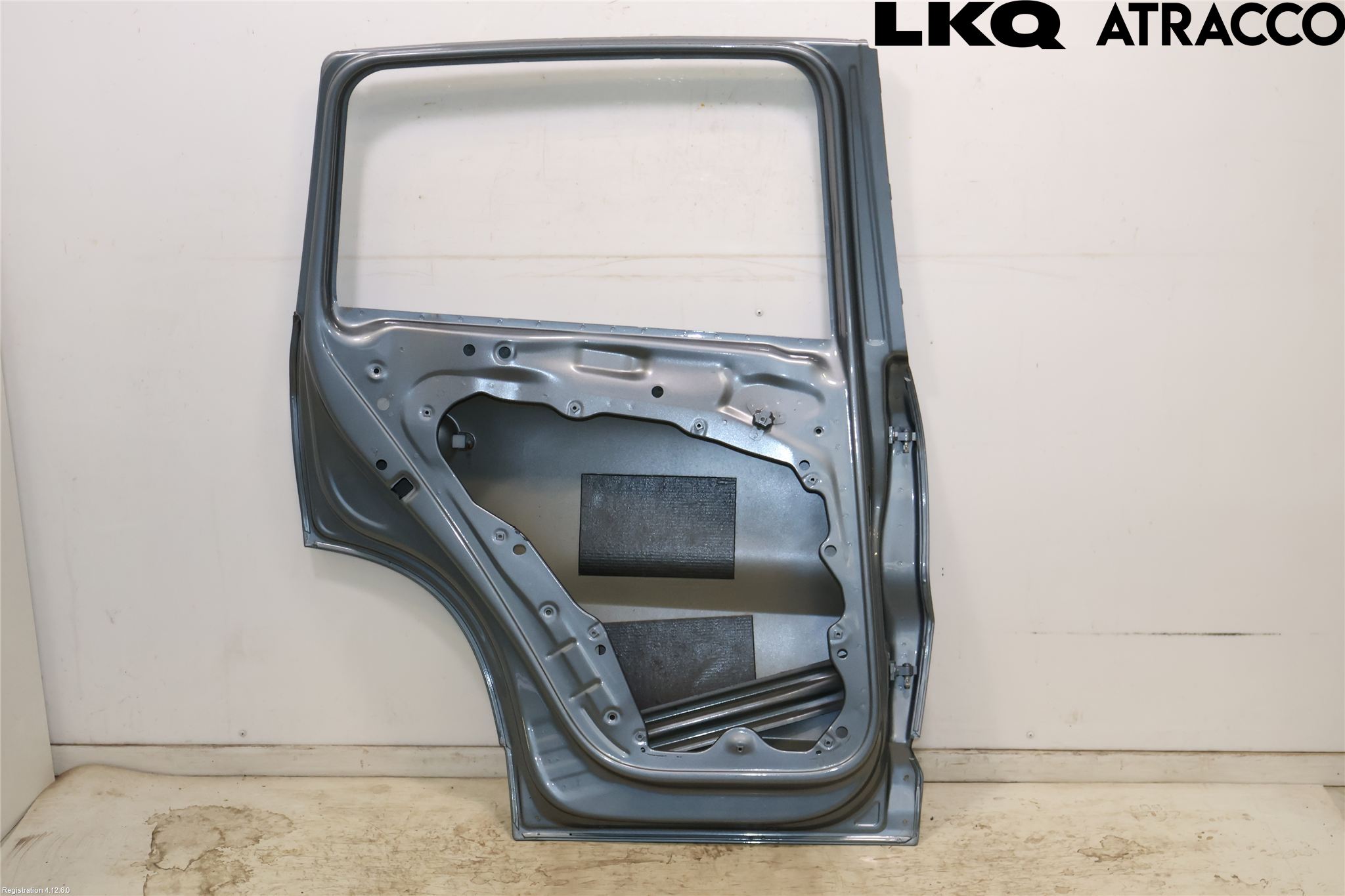 Volkswagen VW TIGUAN 07-16 Dør 4D Bak Venstre