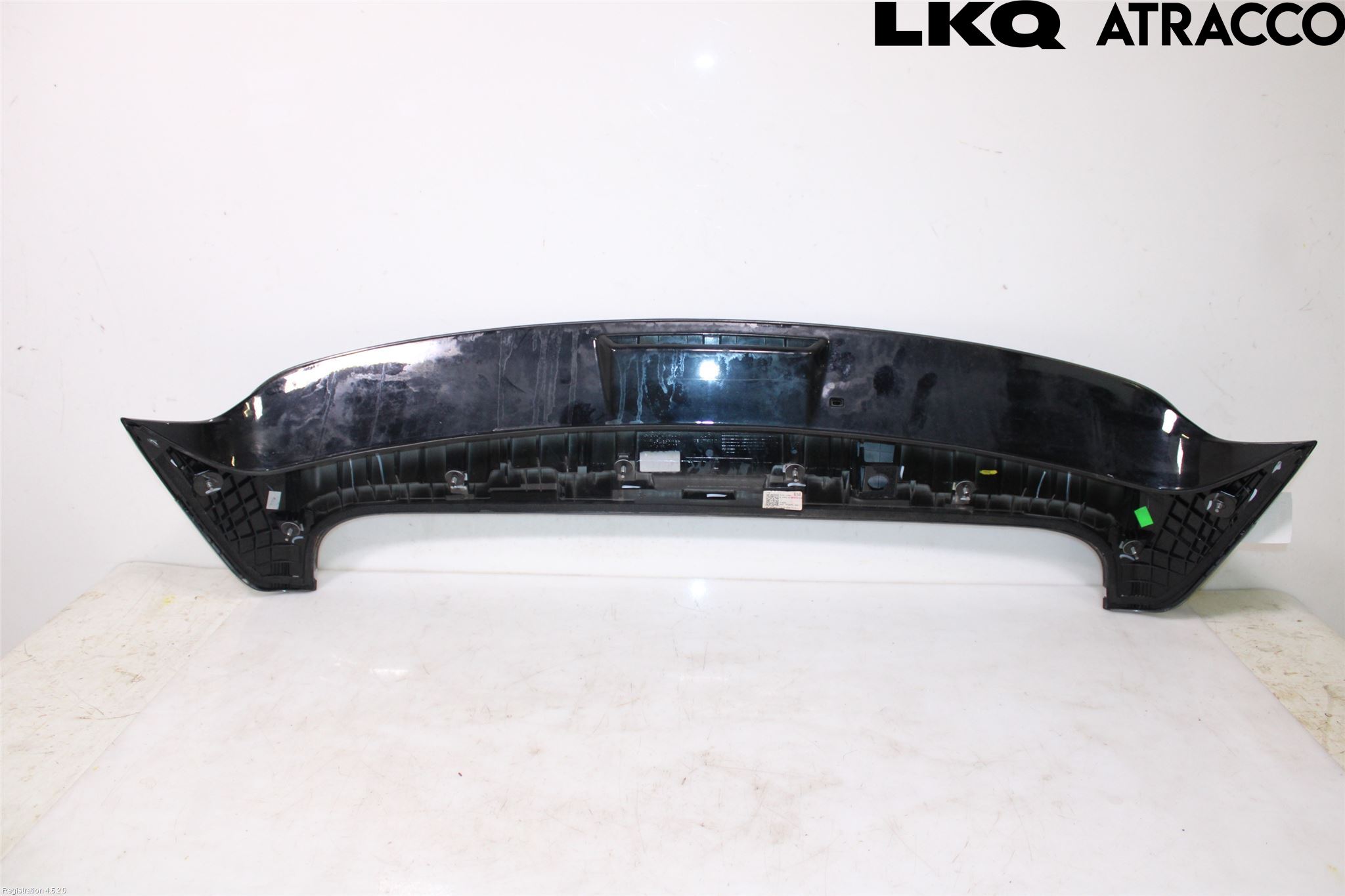 Kia SPORTAGE (QL) 16-21 Spoiler Bakluke