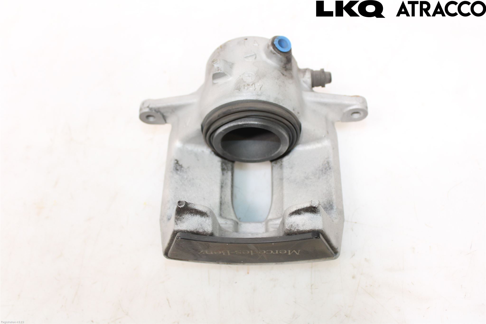 Mercedes-Benz MB C-KLASS (W204) 07-15 Bremsecaliper Foran Venstre