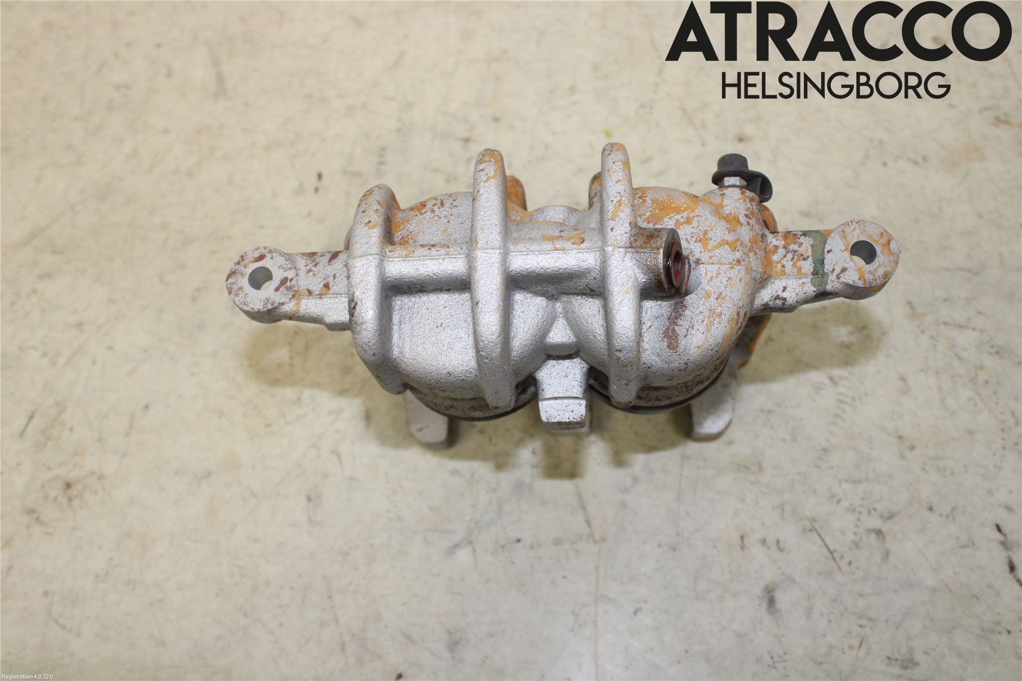 Fiat SCUDO 07-16 Bremsecaliper Foran Høyre
