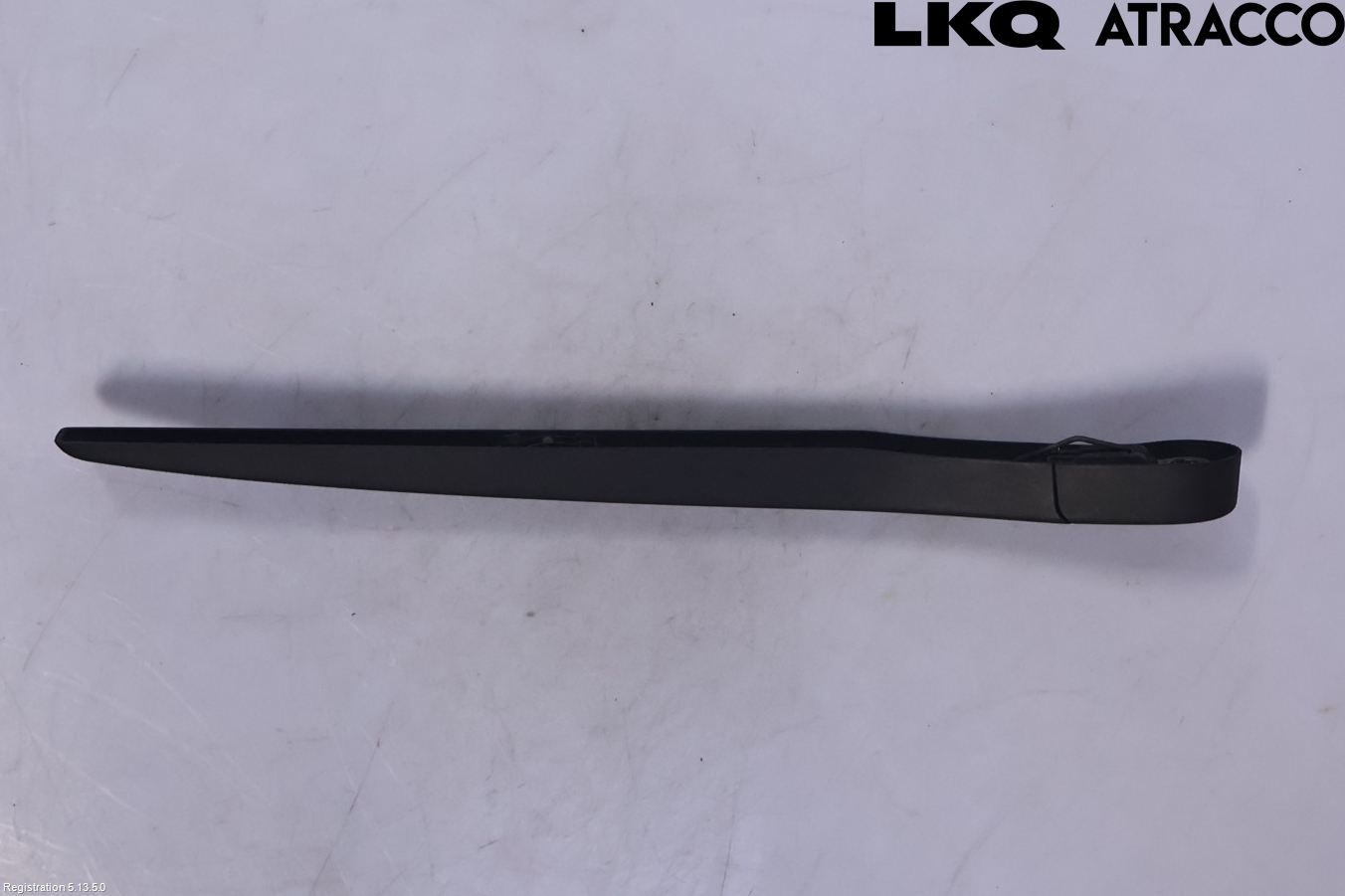 BMW 5 G30/G31/F90 17-23 Viskerarm Bakrute