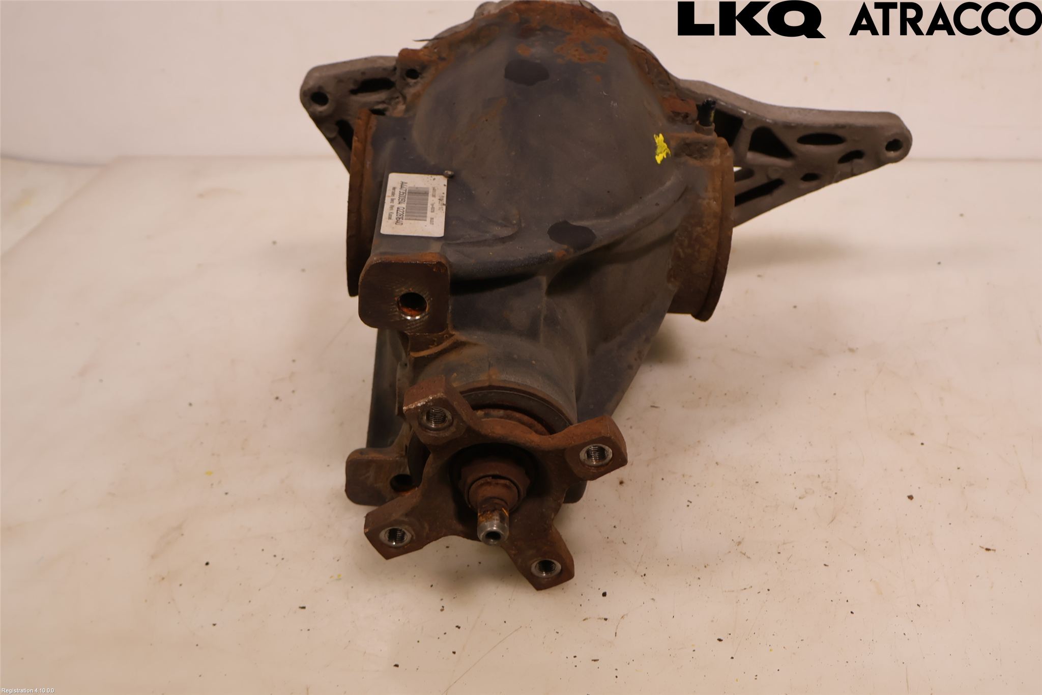Mercedes-Benz MB VITO/V-KLASS (W640,W447,W448) 14- Bakaksel Kardang Bak -Diff