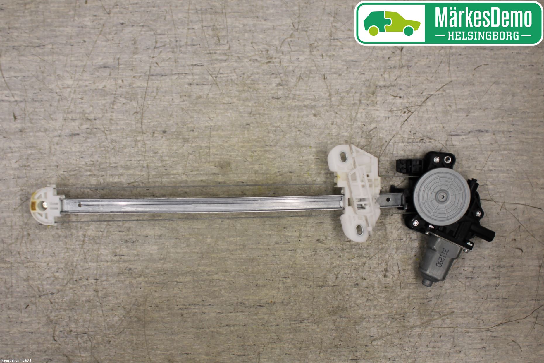Honda CIVIC 12-16 Vindusheis El Komp
