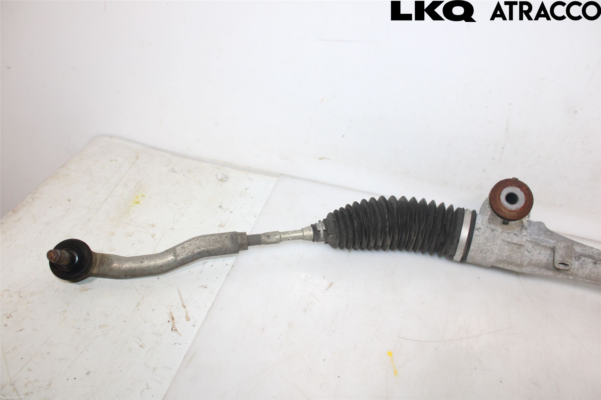 Toyota AYGO 15-21 Snekke - Tannstang