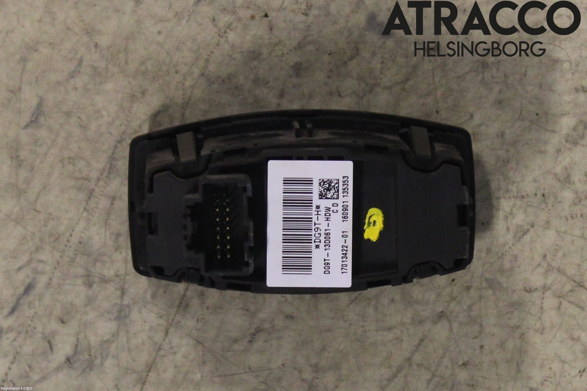 Ford RANGER EU 12-23 Bryter Hovedlys