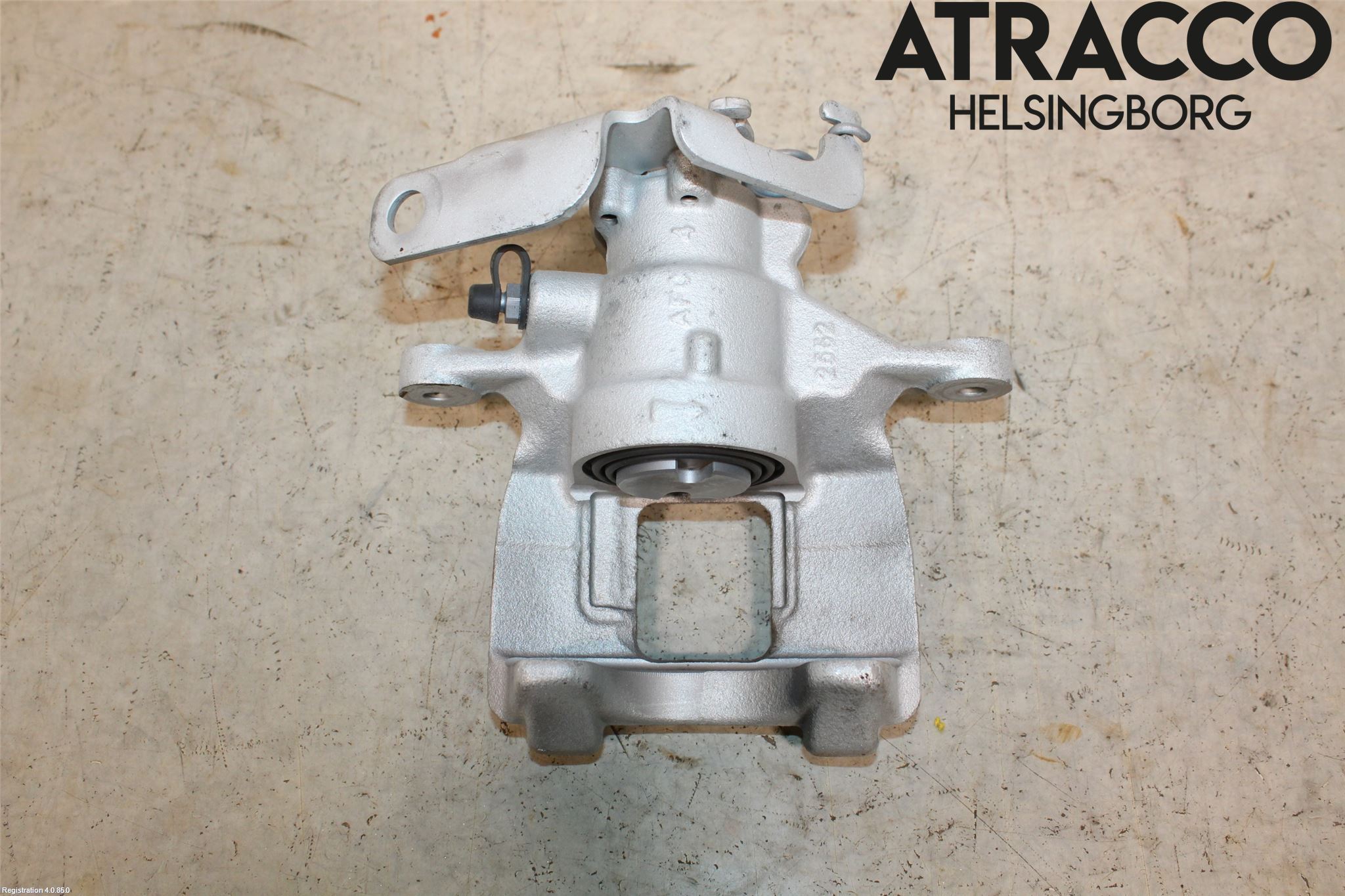 Ford TRANSIT/TOURNEO CUSTOM 13-24 Bremsecaliper Bak Høyre