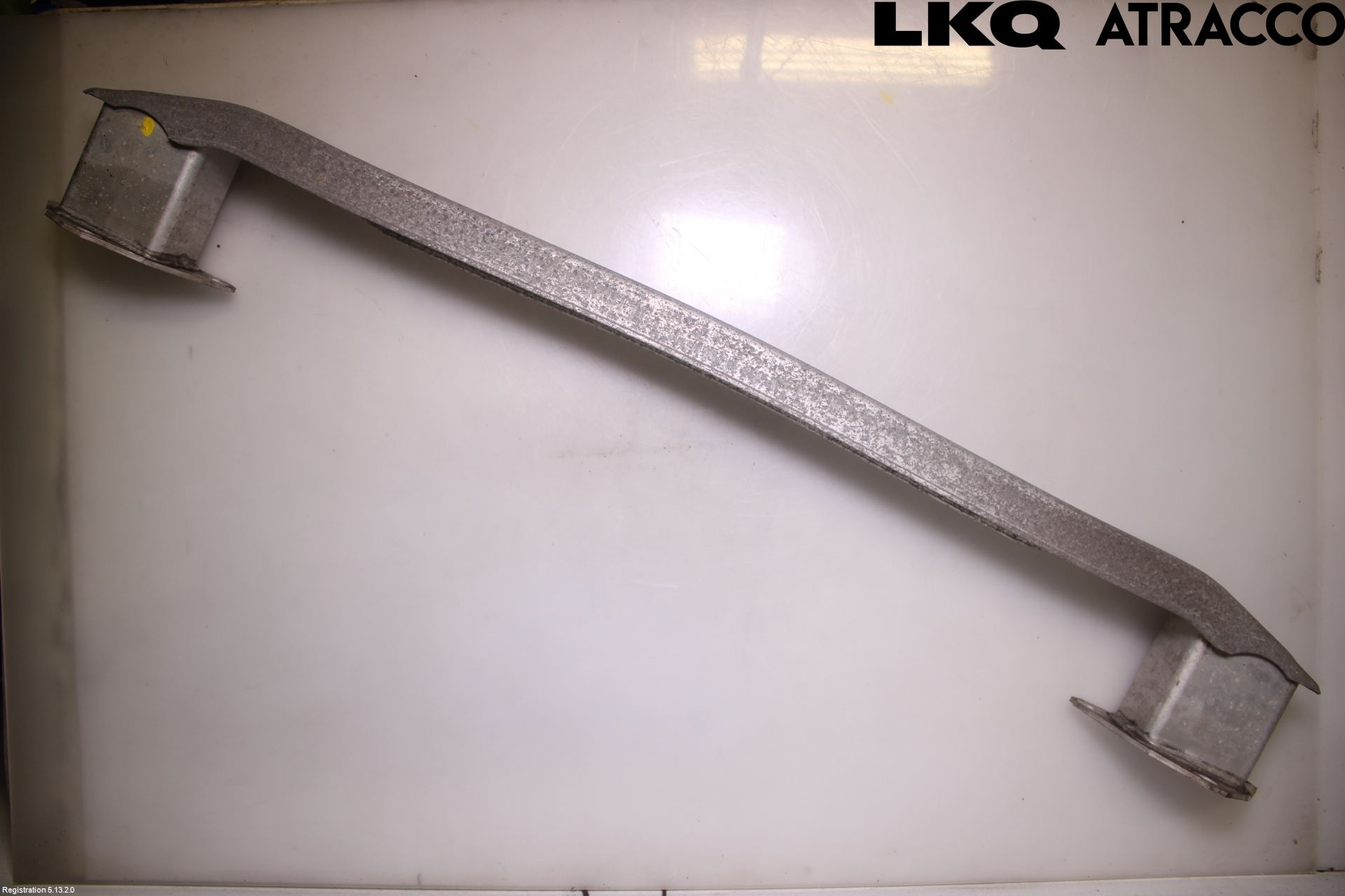 Opel ASTRA K 16-22 Støtfanger Bak Bjelke