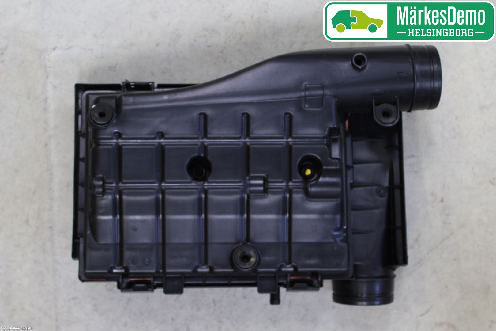 Volkswagen VW GOLF / E-GOLF VII 13-20 Luftfilter Boks