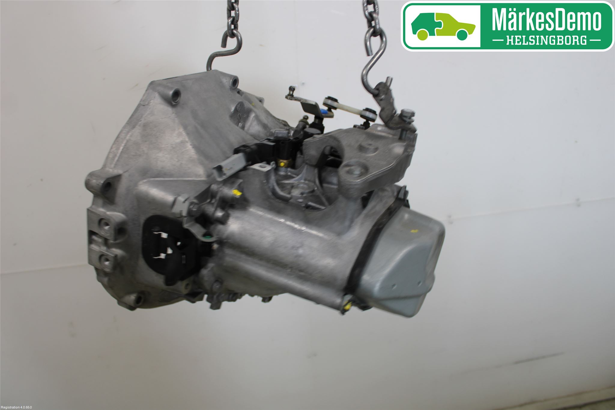 Citroen COTROEN C3 17-24 Gearkasse 5 Trinn