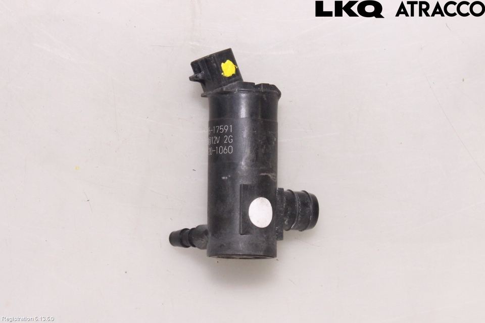 Toyota bZ4X EA10 22- Spylerpumpe Høytrykk