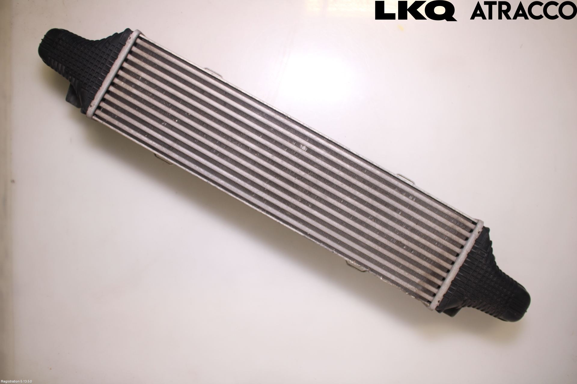 Mercedes-Benz MB E-KLASS (W212) 09-16 Intercooler Radiator