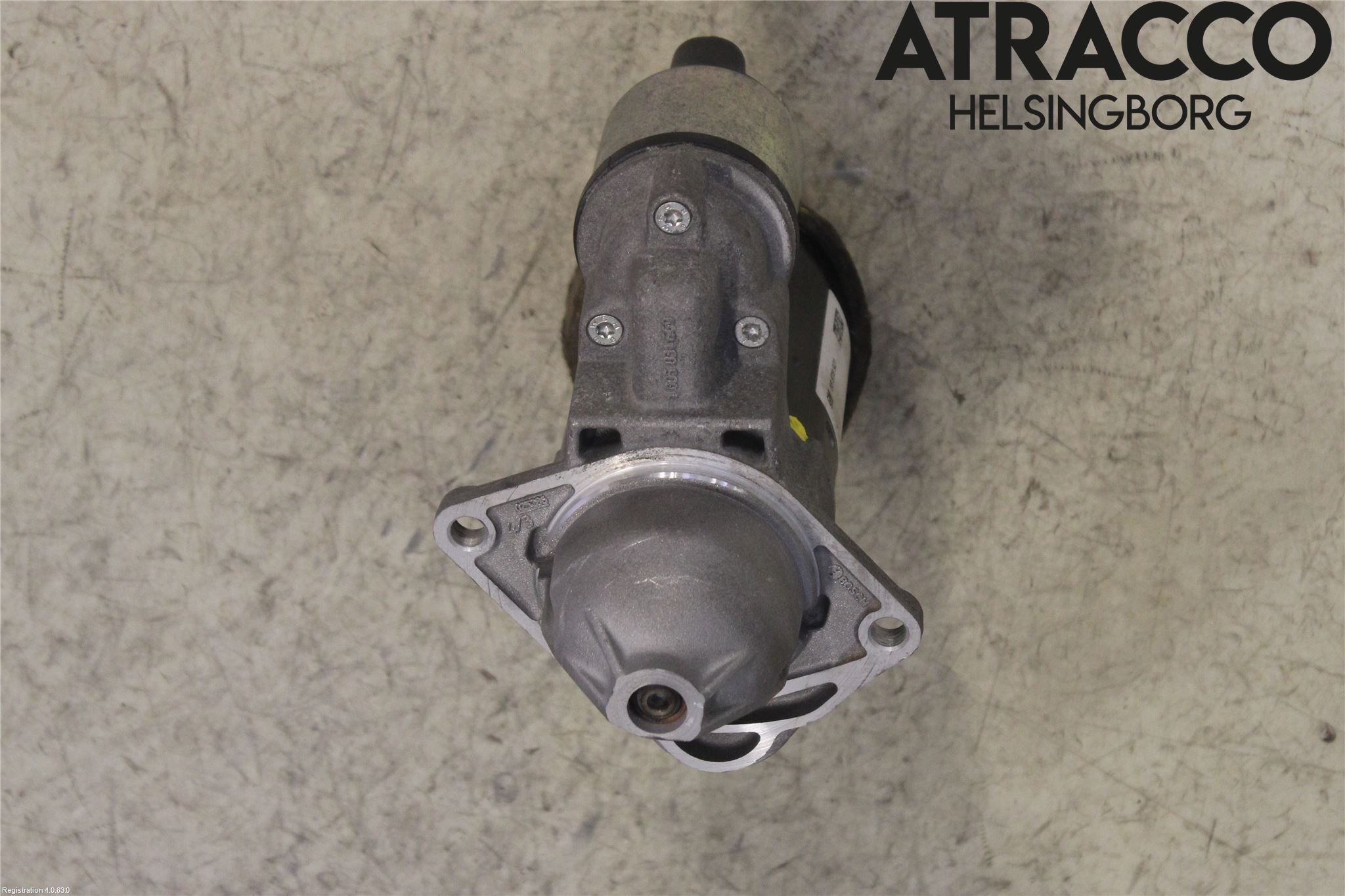 Opel CORSA D 07-14 Startmotor