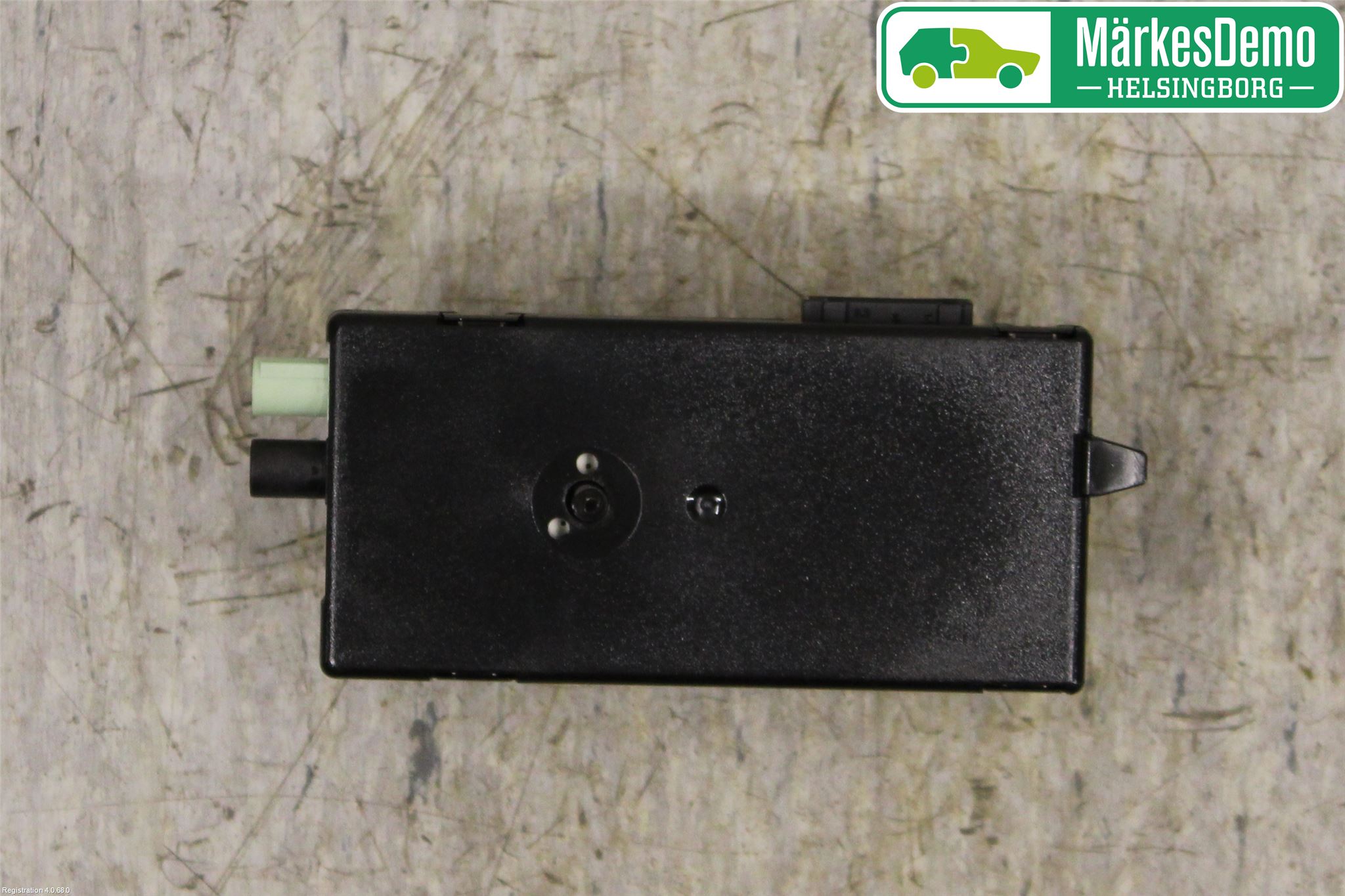 BMW 3 GT F34 13-19 Stereo Antenneforsterker