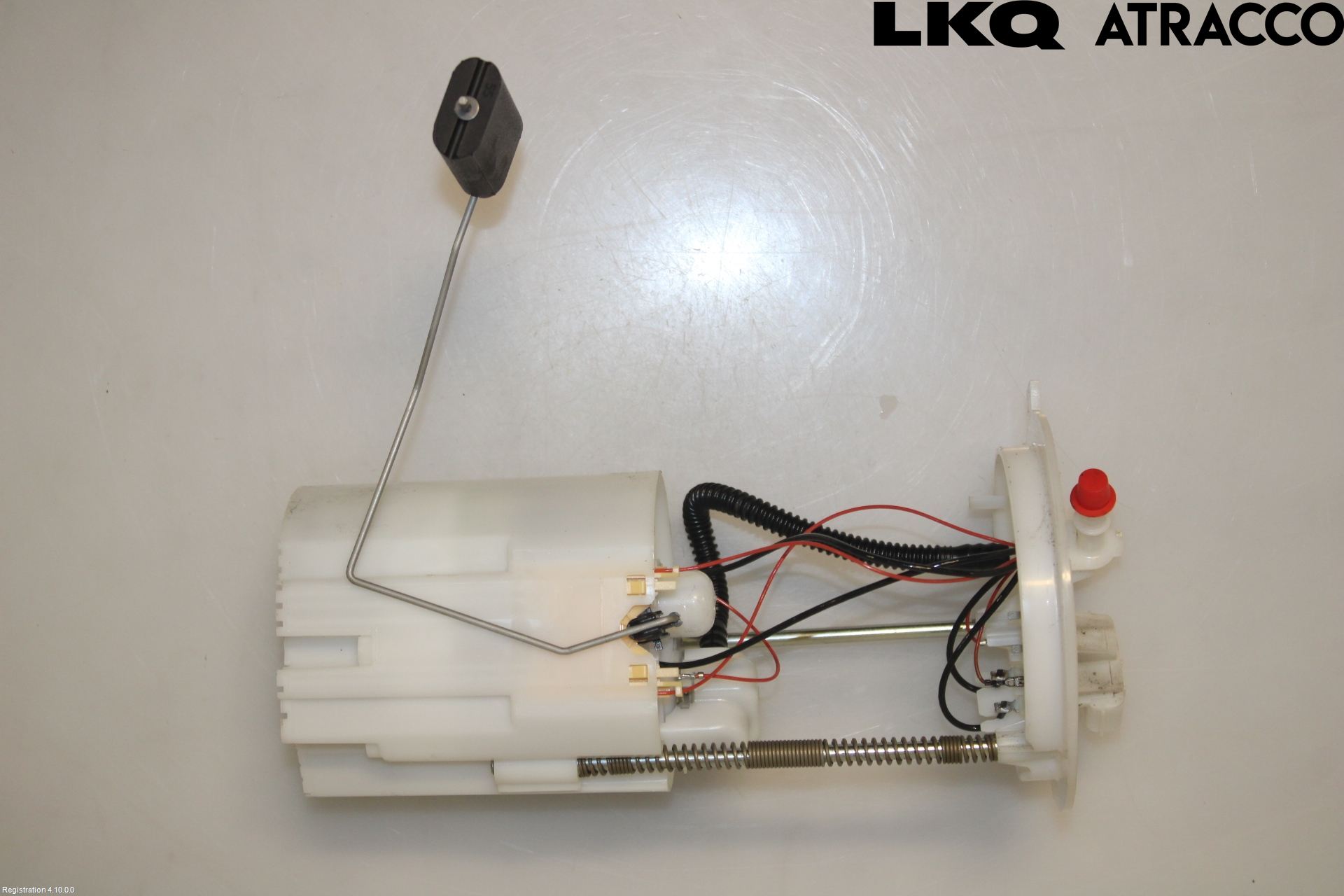 Nissan QASHQAI 17-21 Drivstoffpumpe Fødepumpe El