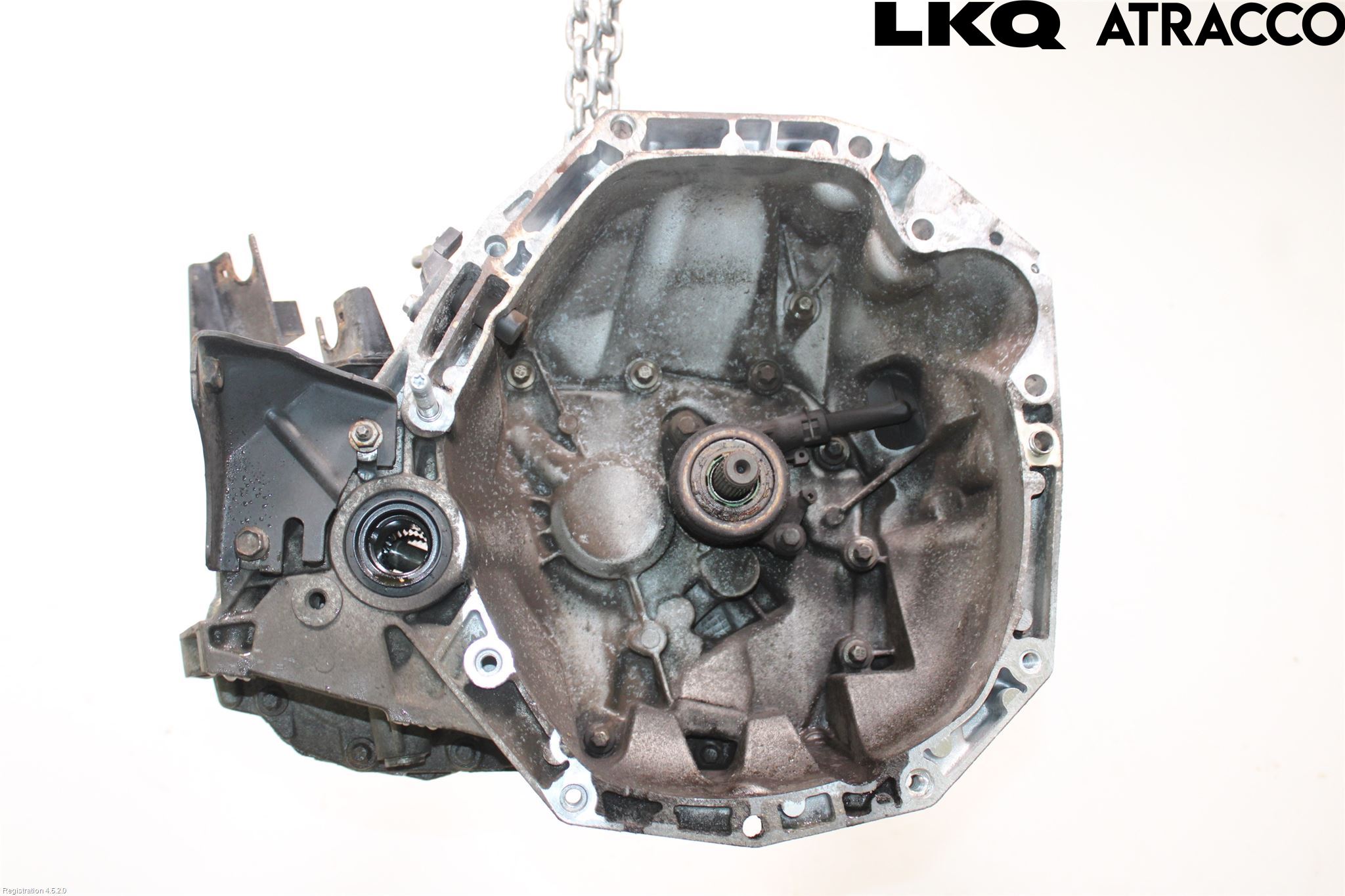 Nissan NV200/NV200 COMBI Gearkasse 5 Trinn