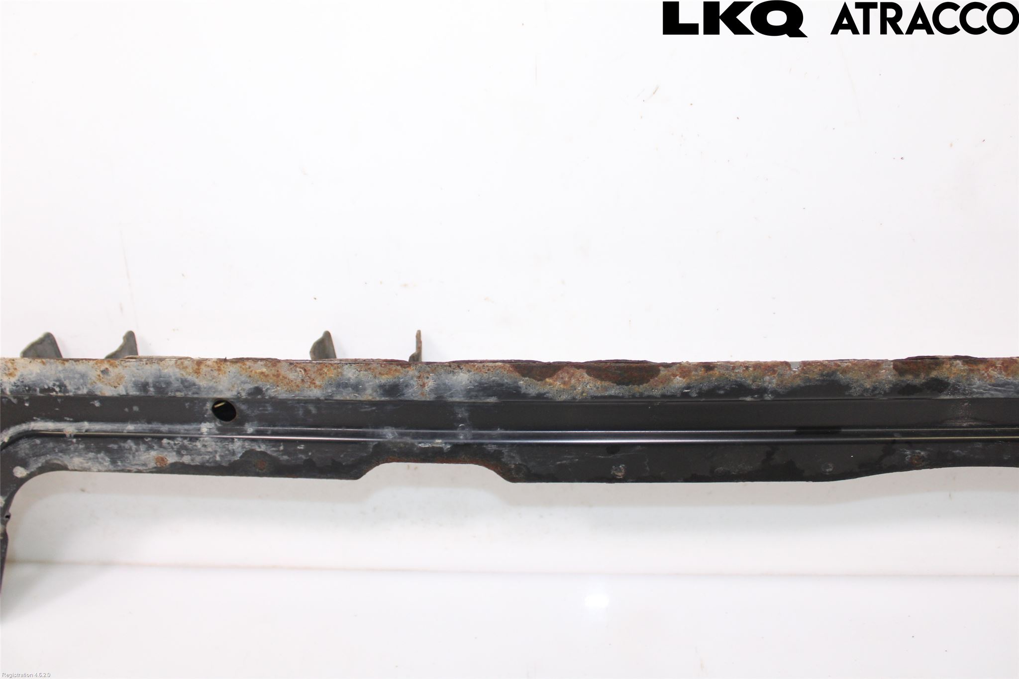 Nissan X-TRAIL 14-21 Radiator Feste - Ramme - Bjelk