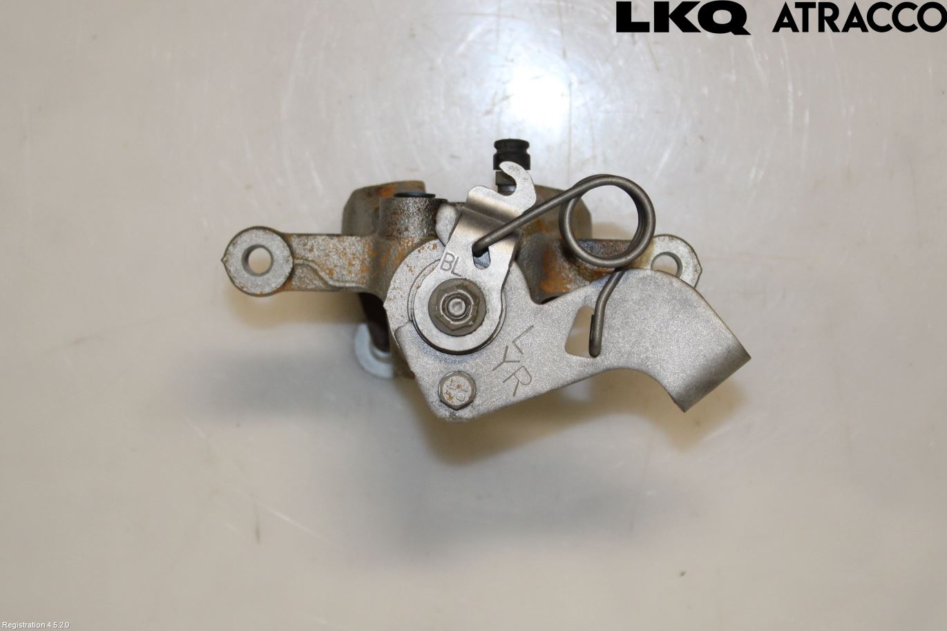 Hyundai i10 BA 17-20 Bremsecaliper Bak Venstre