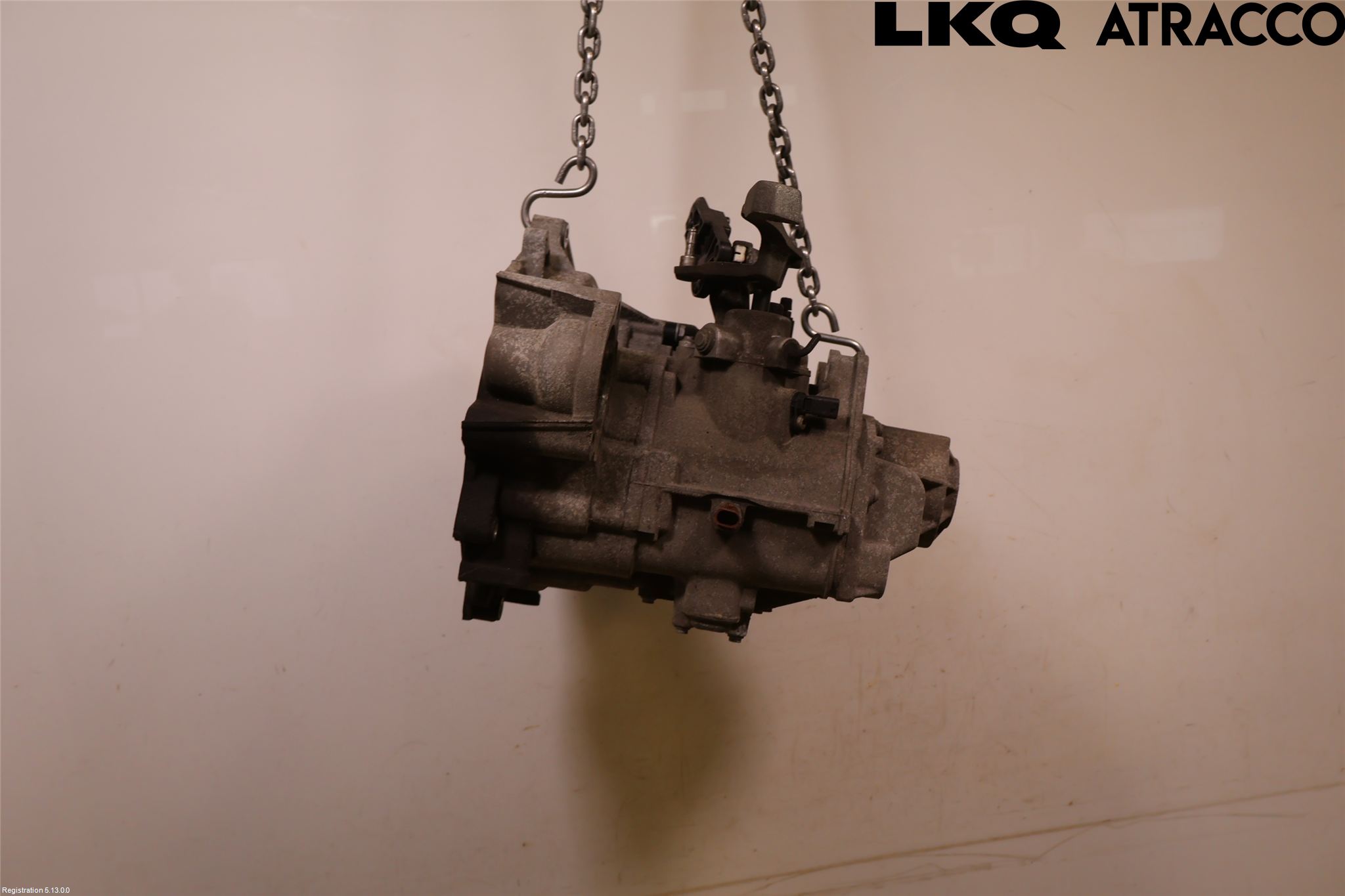 Skoda RAPID Gearkasse 6 Trinn