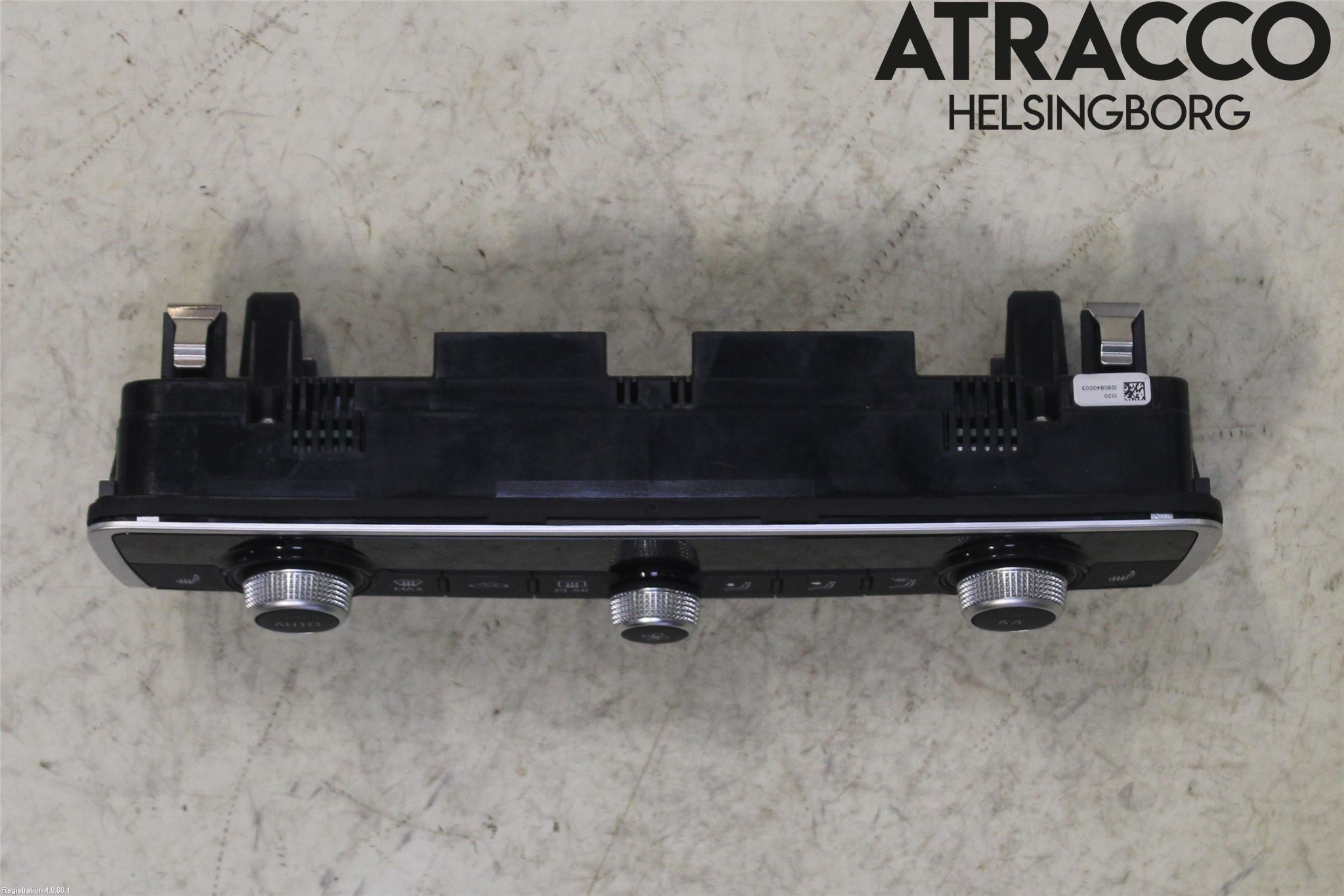 Audi A3/S3 8V 13-20 Varme Ac Betjening-Display