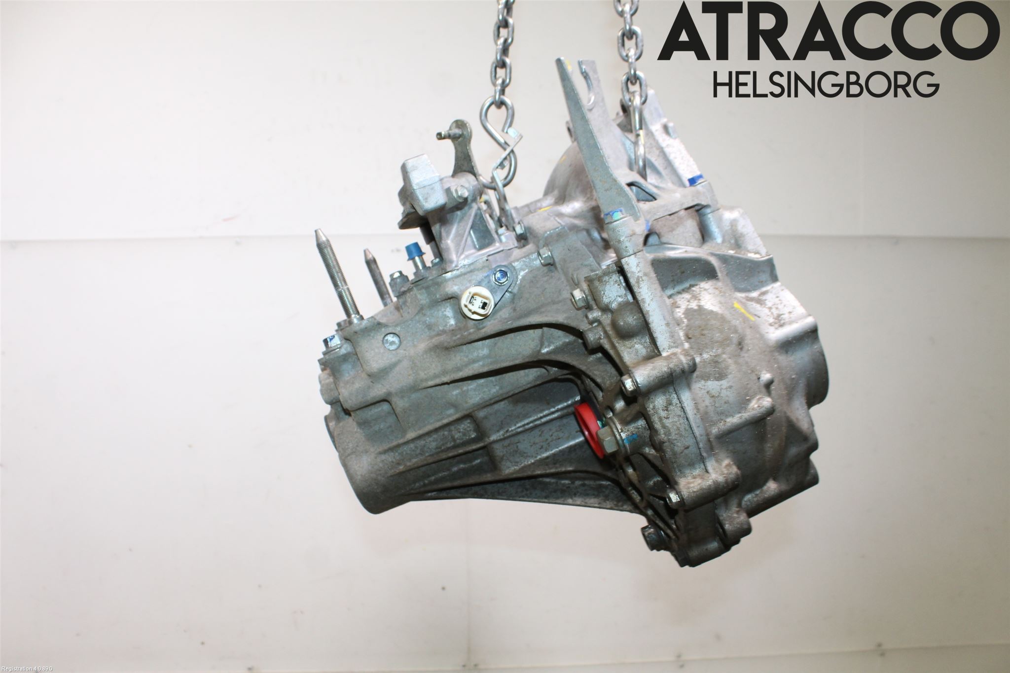 Honda JAZZ 08-14 Gearkasse 5 Trinn